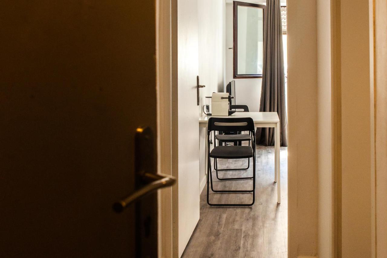Quartier St Genes Apartment Bordeaux Bagian luar foto