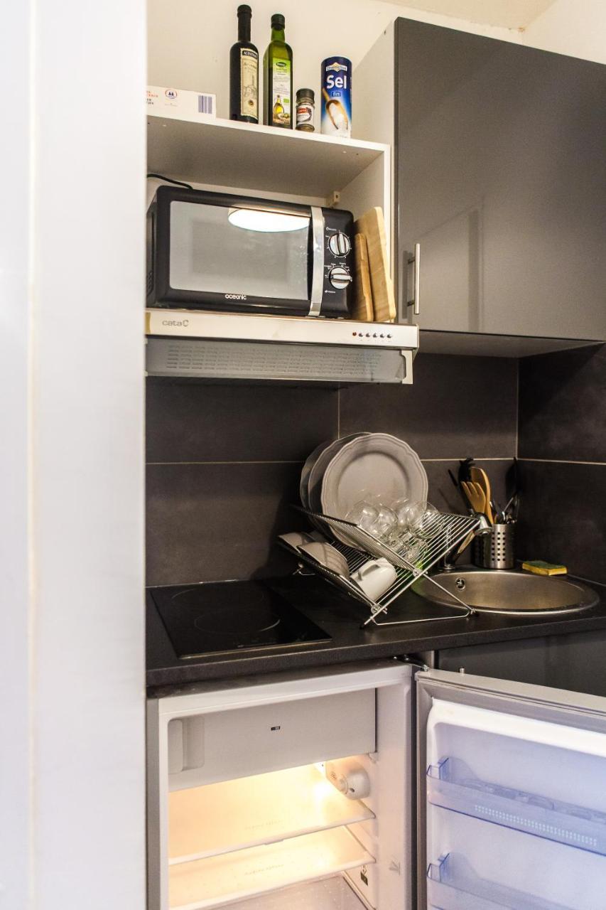 Quartier St Genes Apartment Bordeaux Bagian luar foto