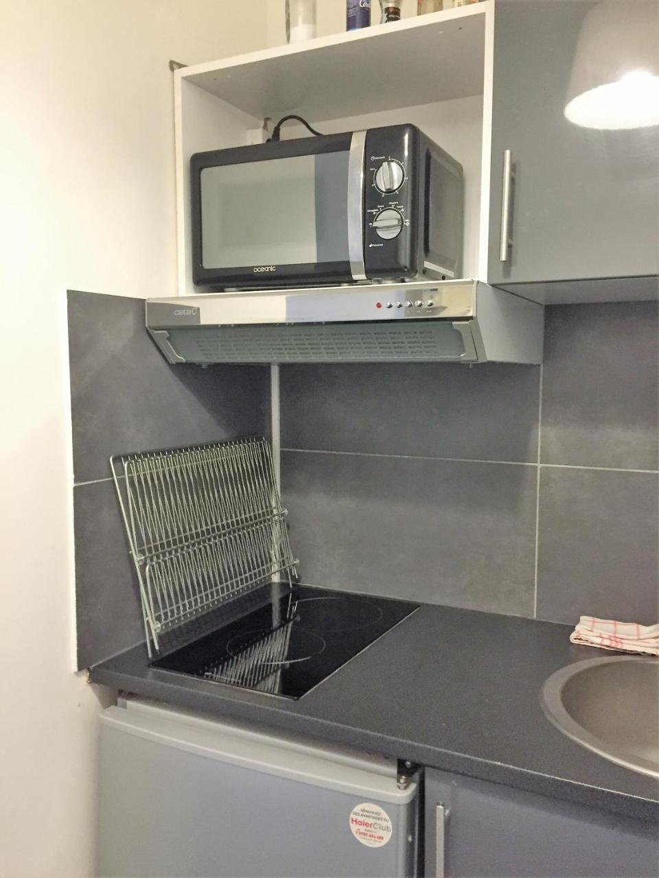Quartier St Genes Apartment Bordeaux Bagian luar foto